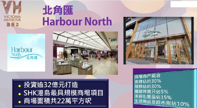 海璇 Victoria Harbour第2期