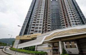 香港沙田高端住宅楼盘名日‧九肚山 EI FUTURO仅向海三房、四房户型单位